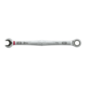 Klucz grzechotkowy płasko-oczkowy podwójny 6007 Joker SW 17mm dł. 304,5mm Wera