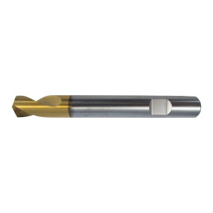 Nawiertak nakiełek NC TiN 120st. 4mm FORUM