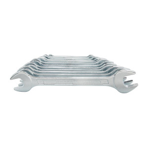 Zestaw kluczy płaskich dwustronnych DIN3110 6-32mm, 12-cz. HAZET