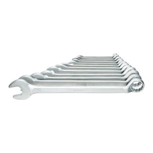 Zestaw kluczy płasko-oczkowych D3113B 12-el. 10-32 mm FORUM