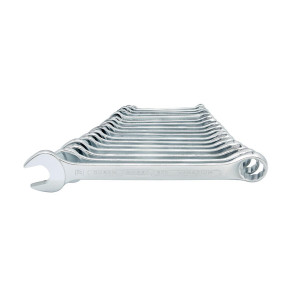 Zestaw kluczy płasko-oczkowych nr 603/17N, DIN3113B 7-27 mm,17-el. HAZET