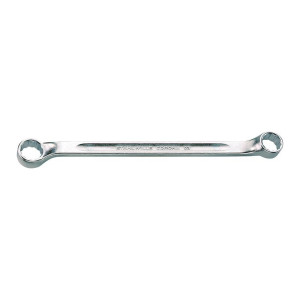Klucz oczkowy dwustronny płasko odsadzony, 17x19 mm Stahlwille