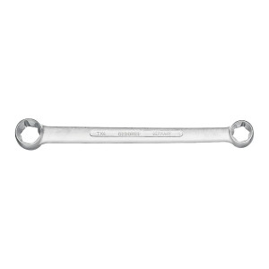 Klucz oczkowy dwustronny do śrub z łbem TORX® E20XE24 GEDORE