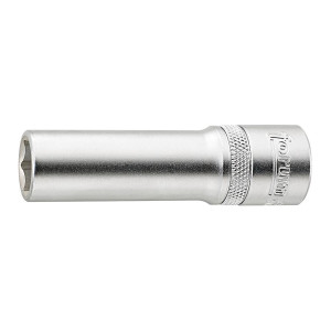 Nasadka 6-kątna 1/2", 24 mm, długa FORUM