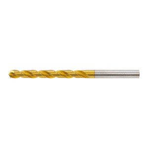 Wiertło kręte powlekane TiN D338TIN szlifowane HSS Co5 4,4mm FORUM