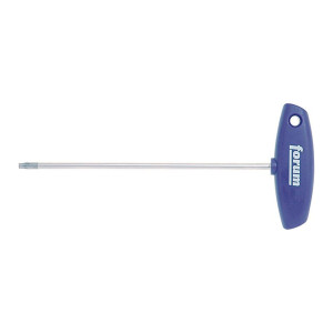 Wkrętak do śrub z gniazdem TORX® T15x200 mm FORUM
