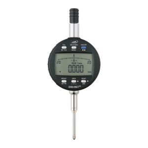 Cyfrowy czujnik zegarowy DIGI-MET IP42 25,0mm/0,001mm Helios Preisser