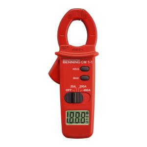 Cyfrowy miernik cęgowy Multimeter CM 1-1 BENNING