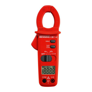 Cyfrowy miernik cęgowy Multimeter CM 1-2 BENNING