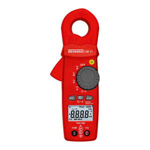 Cyfrowy miernik cęgowy Multimeter CM 11 BENNING