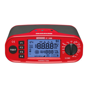 Tester instalacji IT 105 Benning