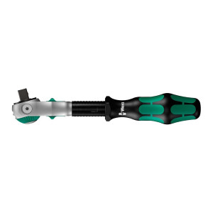 Grzechotka Zyklop Wera 8000 B, 3/8", 199 mm Wera