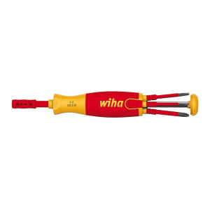 Wkrętak VDE LiftUp PZ/XENO 6 elementów 1000V AC 41234 Wiha