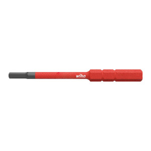 Trzpień wymienny slimBit VDE szesciokątny 3mm x 75mm 37147 Wiha