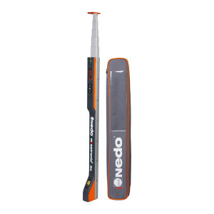 Teleskopowa miarka cyfrowa mEsstronic Bluetooth 0,70–3,0m Nedo