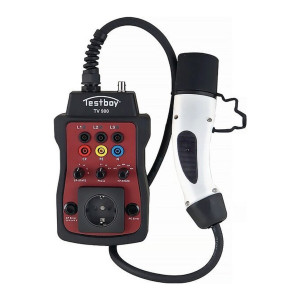 Adapter do stacji ładowania TV900 Testboy
