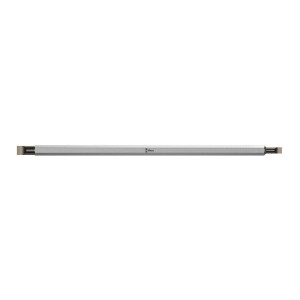 Trzpień dwustronny Vario 175 mm, płaski 5x0,8/7x1,2 mm Wera