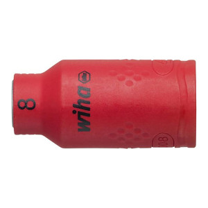 Nasadka 6-kątna 3/8" 11 mm VDE Wiha