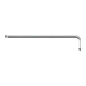 Klucz trzpieniowy długi, tytanowo-srebrny T8 x 101mm Wiha