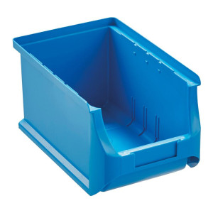 Otwarty pojemnik magazynowy ProfiPlus, niebieski, wielkość: 3, 235x150x125 mm Forum