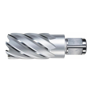 Wiertło rdzeniowe niepowlekane HSS chwyt Weldon HSS 48/50mm Alfra