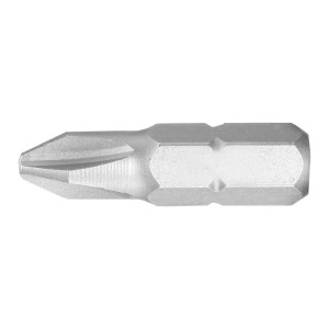 Bit 1/4" do śrub z gniazdem krzyżowym PH DIN3126 C6,3 PH1x25 mm utwrdzany Forum