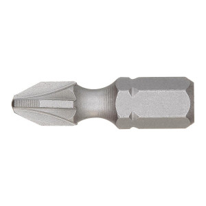 Bit 1/4" do śrub z gniazdem krzyżowym PZ, DIN3126 C6,3 PZ1x 25 mm ze strefą skrętną Torsion Forum