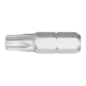 Bit 1/4" do śrub z gniazdem TORX® DIN3126 C6,3 T20x25mm utwardzany Forum