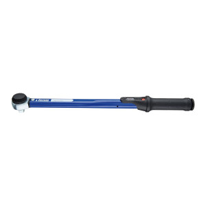 Klucz dynamometryczny z zabierakiem przekładanym 4-kątnym, 5- 25 Nm 1/4" Forum