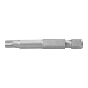 Bit 1/4" do śrub z gniazdem TORX®, DIN3126 E6,3 T30x50 mm utwardzany Forum