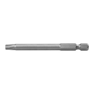 Bit 1/4" do śrub z gniazdem TORX® DIN3126 E6,3 T15x90 mm utwardzany Forum