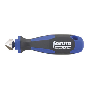 Gratownik ręczny stożkowy HSS 90st. 12,4mm Forum