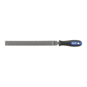 Tarnik do drewna z rękojeścią, płaski tępo zakończony D7263 A 250 mm H2 Forum