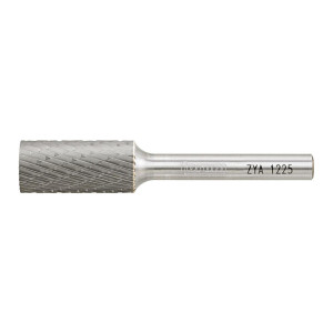 Pilnik obrotowy ZYA 1225, cylindryczny 6 mm 12x25 mm Forum