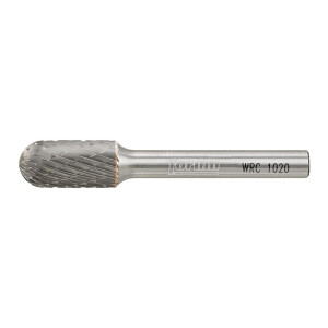 Pilnik obrotowy z węglika spiekanego kulisto-walcowy 6 mm 10x20 mm WRC1020 Forum