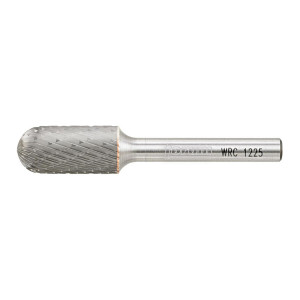 Pilnik obrotowy z węglika spiekanego kulisto-walcowy 6 mm 12x25 mm WRC1225 Forum
