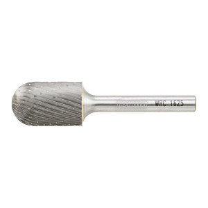 Pilnik obrotowy z węglika spiekanego kulisto-walcowy 6 mm 16x25 mm WRC1625 Forum