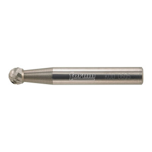 Pilnik obrotowy z węglika spiekanego kulisty 6 mm 6x 5,4 mm KUD0605 Forum