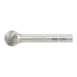 Pilnik obrotowy z węglika spiekanego kulisty 6 mm 12x10,8 mm KUD1210 Forum