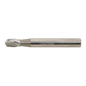 Pilnik obrotowy z węglika spiekanego w kształcie kropli 6 mm 6x10 mm TRE0610 Forum