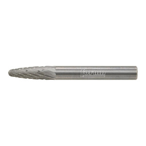 Pilnik obrotowy z węglika spiekanego łukowy, zaokrąglony, 6 mm 6x18 mm RBF0618 Forum
