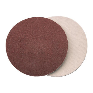 Tarcza scierna z rzepem, Ø zew. 115mm, K 60 korund Forum