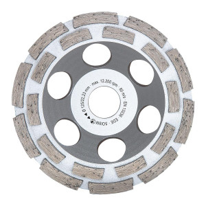 Tarcza szlifierska diamentowa Ø 125 mm Forum
