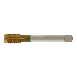 Gwintownik maszynowy do otworów przelotowych G 1/4" DIN 5156 HSS-E TiN Forum