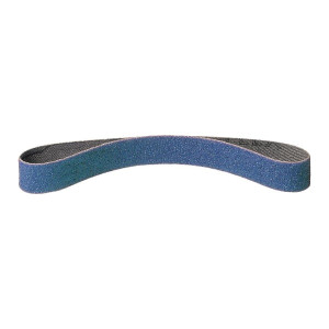 Taśma szlifierska z korundem cyrkonowym 13x455 mm K 60 Forum