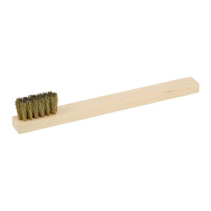 Szczotka do świec zapłonowych drut mosiężny 0,2x150 mm Forum