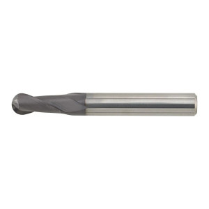 Frez promieniowy VHM TiAlN Z2 12 mm Forum