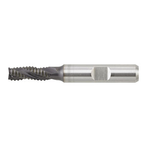 Frez zgrubny HSS Co8 TiCN 3-ostrzowy DIN 844-K 12 mm Forum