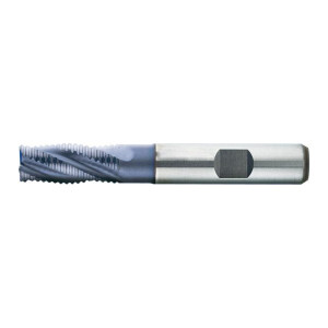 Frez zgrubny HSS Co8 TiCN DIN 844-K 4-ostrzowy 20 mm Forum