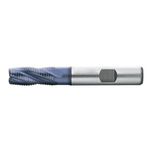 Frez zgrubny HSS Co10 TiCN DIN 844-K HR 6 mm Forum